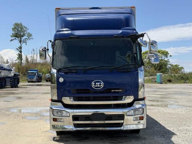 NISSAN DIESEL / Quon