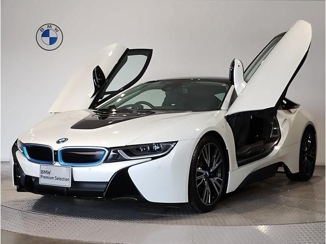 BMW / BMW i8 coupe