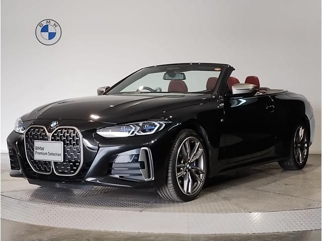 BMW / BMW 4series open
