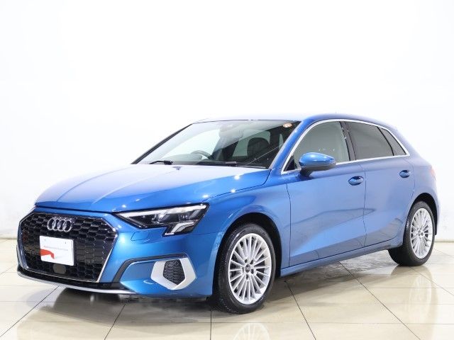Japanese used car Ref# 1591228 AUDI / AUDI A3 SPORTBACK