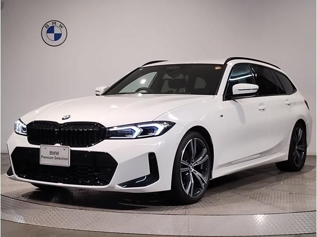 Japanese used car Ref# 1591232 BMW / BMW 3series TOURING