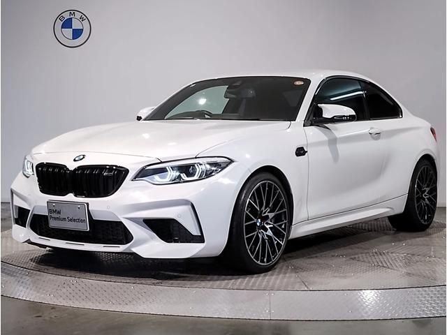 BMW / BMW M2 coupe
