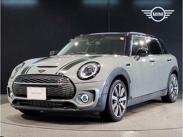 Japanese used car Ref# 1591248 BMW / MINI COOPER SD CLUBMAN
