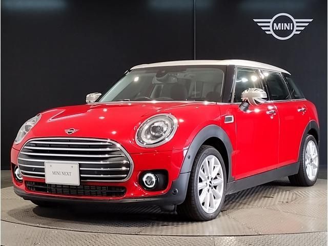 Japanese used car Ref# 1591250 BMW / MINI COOPER D CLUBMAN