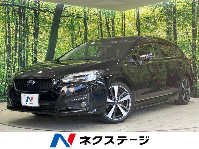 Japanese used car Ref# 1591252 SUBARU / IMPREZA SPORT 4WD
