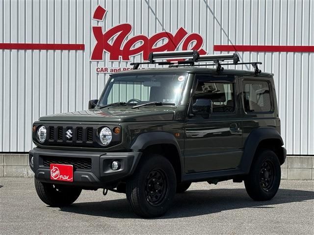 Japanese used car Ref# 1591253 SUZUKI / JIMNY SIERRA