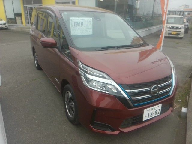 NISSAN / SERENA  WG