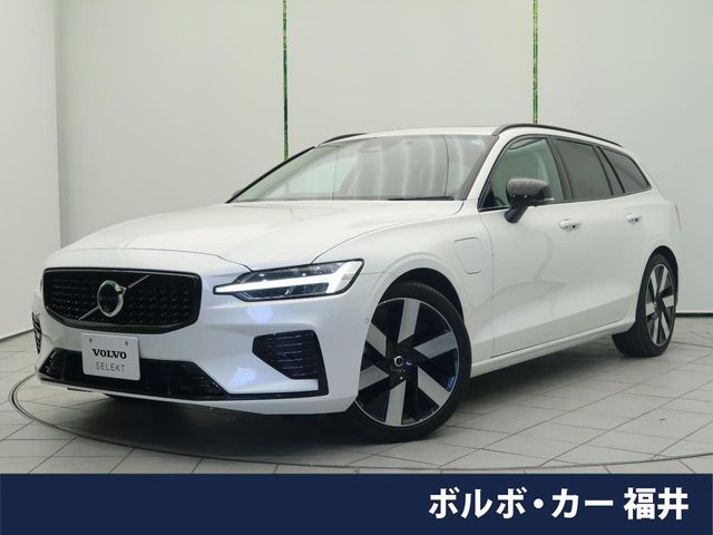 Japanese used car Ref# 1591258 VOLVO / VOLVO V60