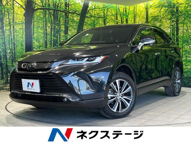 TOYOTA / HARRIER 4WD