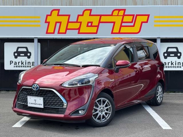 TOYOTA / SIENTA HYBRID