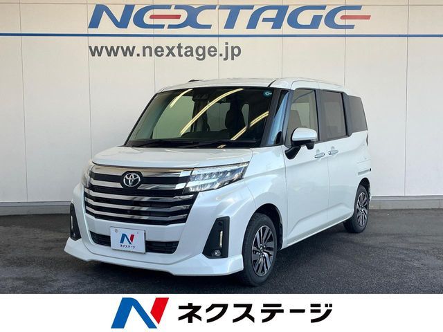 TOYOTA / ROOMY