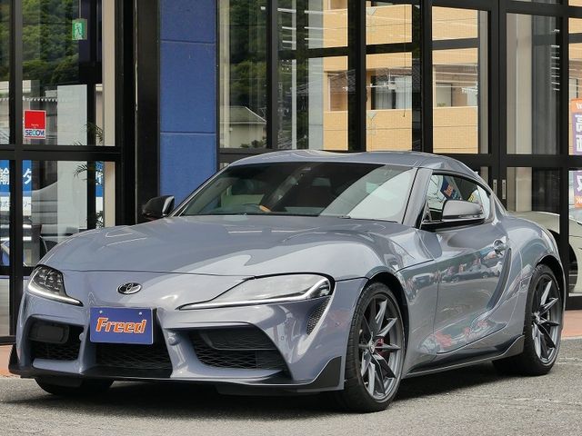 TOYOTA / SUPRA