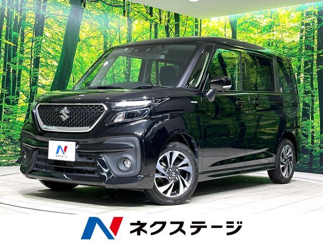 SUZUKI / SOLIO BANDIT