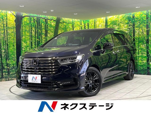 HONDA / ODYSSEY e:HEV