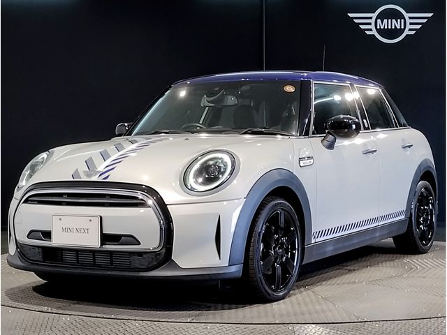 Japanese used car Ref# 1591275 BMW / MINI COOPER D 5DOOR