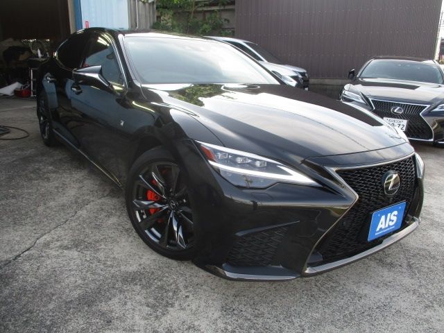 TOYOTA / LEXUS LS500h
