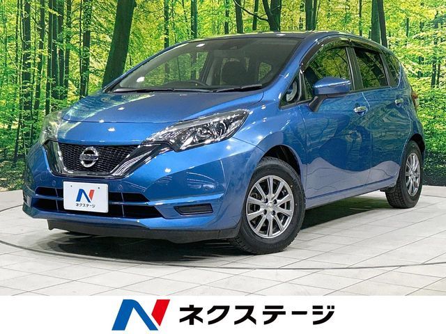 Japanese used car Ref# 1591283 NISSAN / NOTE