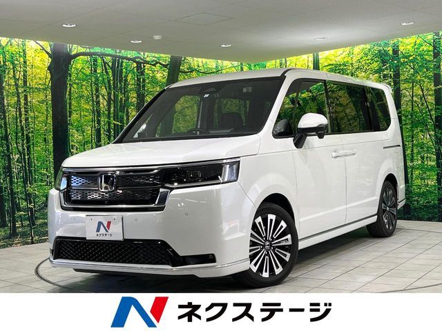 HONDA / STEPWAGON e:HEV SPADA