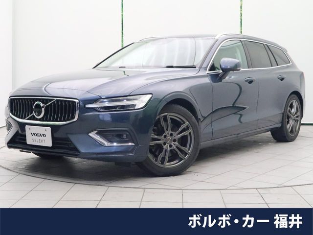 Japanese used car Ref# 1591295 VOLVO / VOLVO V60