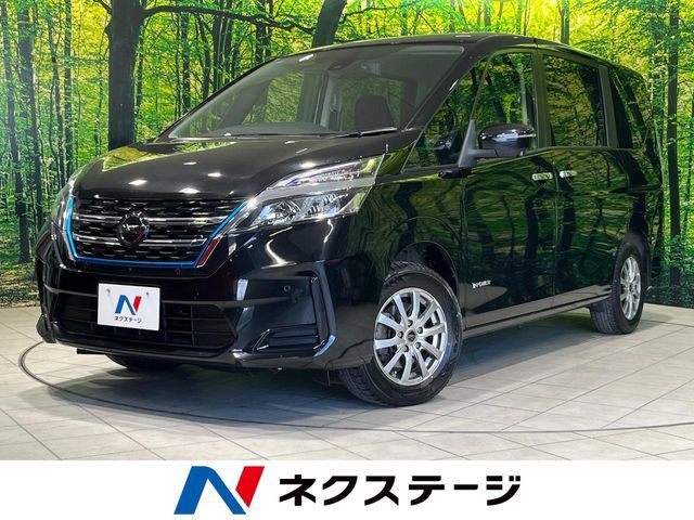 NISSAN / SERENA  WG