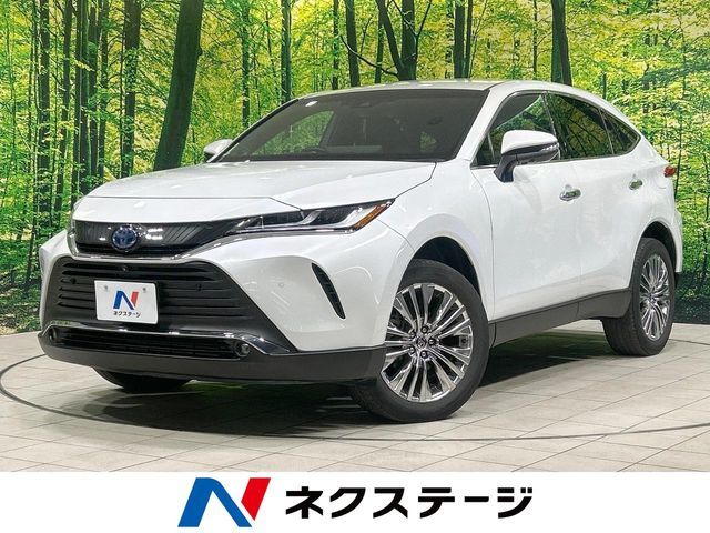 TOYOTA / HARRIER HYBRID