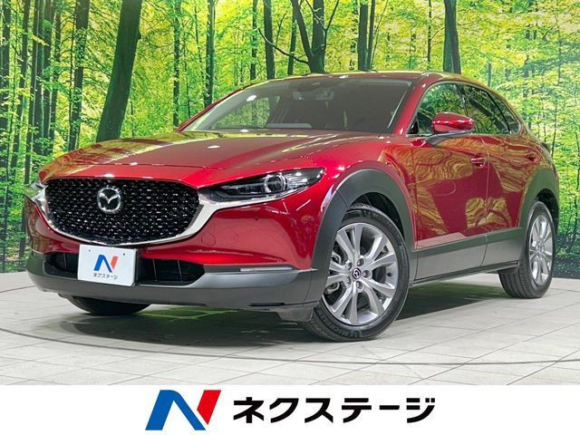 Japanese used car Ref# 1591299 MAZDA / CX-30