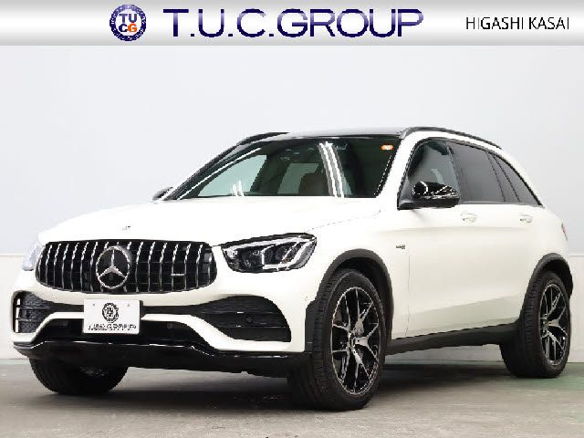 MERCEDES BENZ / MERCEDES AMG GLCclass