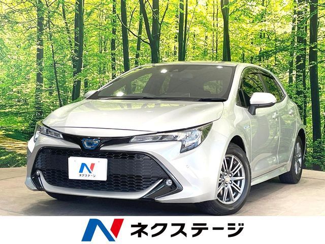 Japanese used car Ref# 1591307 TOYOTA / COROLLA SPORT HYBRID