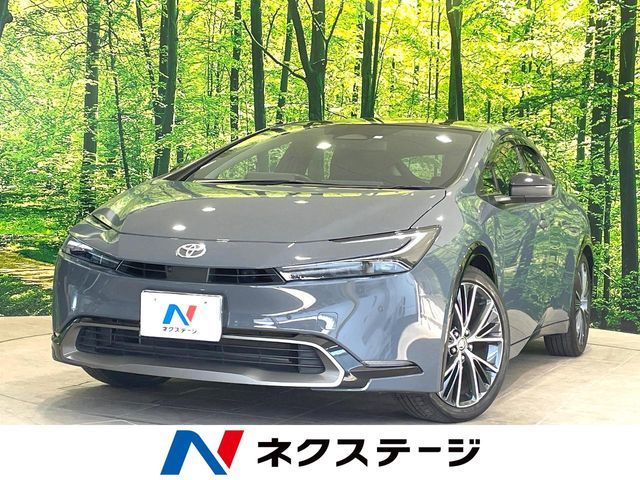 TOYOTA / PRIUS