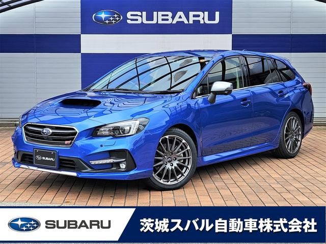 Japanese used car Ref# 1591309 SUBARU / LEVORG