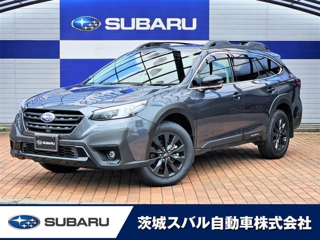 SUBARU / LEGACY OUTBACK
