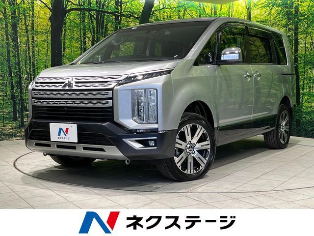MITSUBISHI / DELICA D:5 4WD