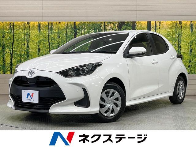 Japanese used car Ref# 1591317 TOYOTA / YARIS