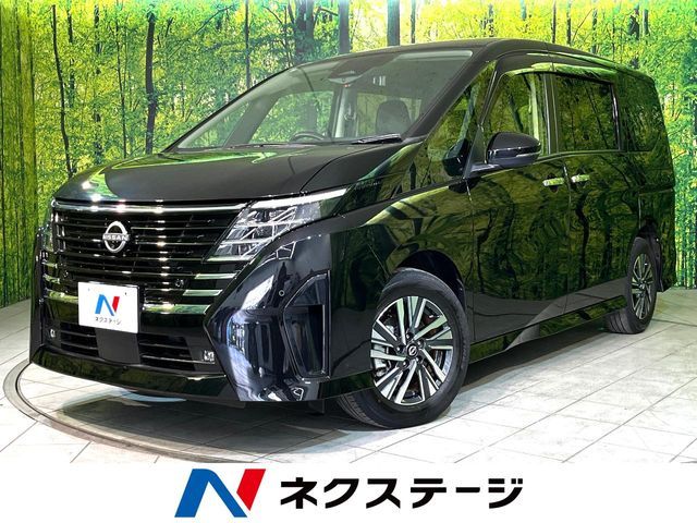 NISSAN / SERENA  WG