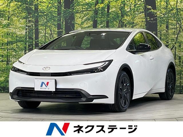 TOYOTA / PRIUS