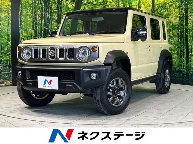 Japanese used car Ref# 1591327 SUZUKI / JIMNY NOMADE