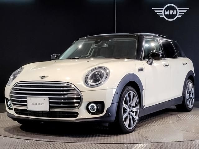BMW / MINI COOPER D CLUBMAN