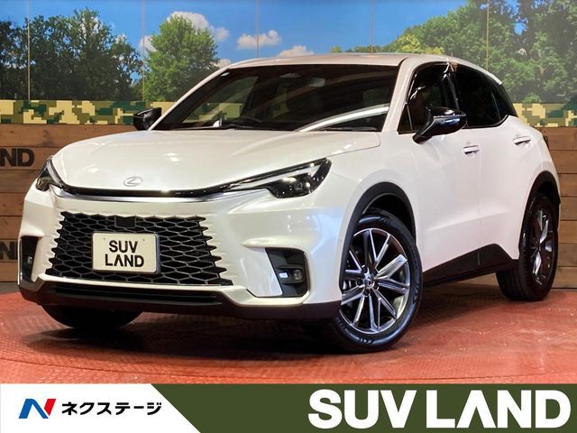 TOYOTA / LEXUS LBX