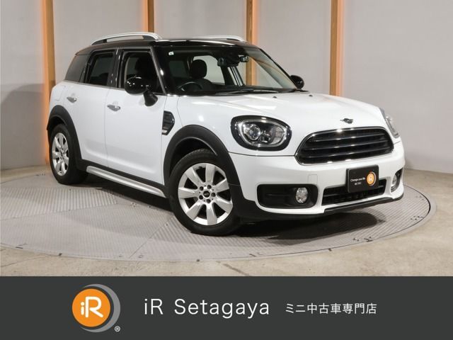 Japanese used car Ref# 1591342 BMW / BMW MINI COOPER D CROSSOVER
