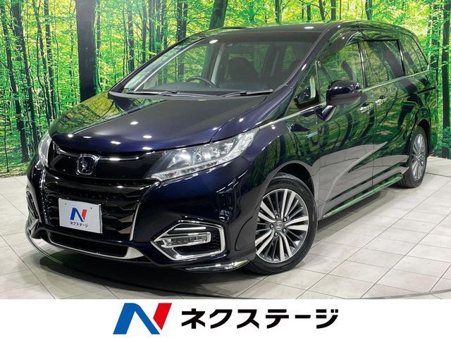HONDA / ODYSSEY HYBRID