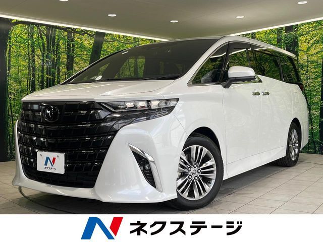 TOYOTA / ALPHARD