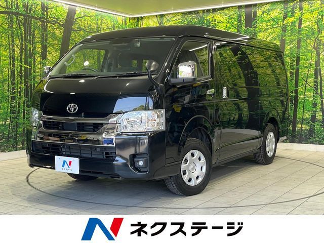 TOYOTA / HIACE wagon 4WD