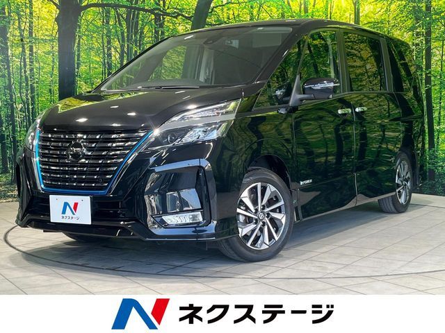 NISSAN / SERENA  WG