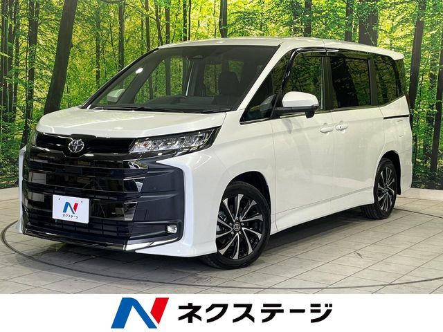 TOYOTA / NOAH HYBRID