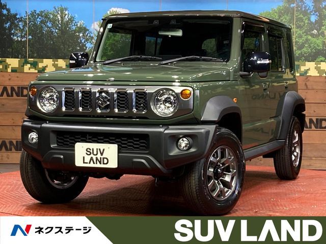 SUZUKI / JIMNY NOMADE
