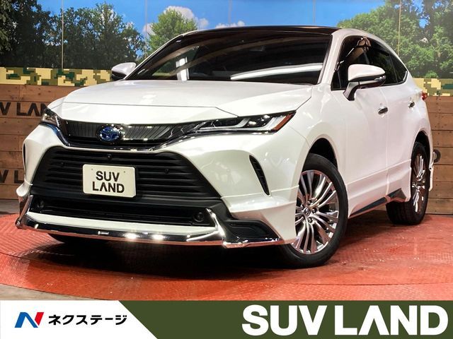 TOYOTA / HARRIER HYBRID