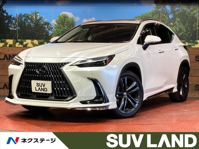 TOYOTA / LEXUS NX450h+ AWD