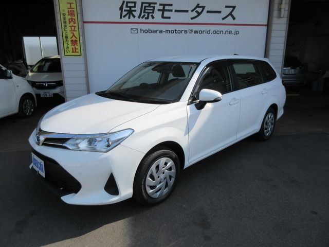 Japanese used car Ref# 1591363 TOYOTA / COROLLA FIELDER 4WD