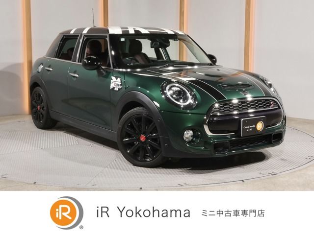 Japanese used car Ref# 1591372 BMW / MINI COOPER S 5DOOR