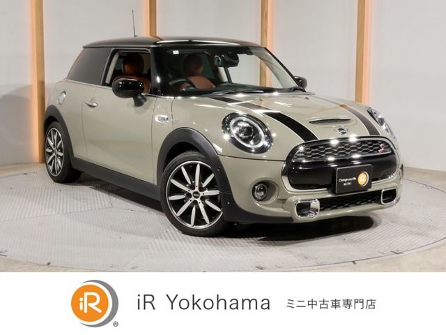 Japanese used car Ref# 1591373 BMW / MINI COOPER S